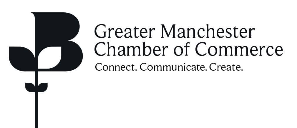 Manchester Chamber of Commerce Logo Greater Manchester Chamber of Commerce member